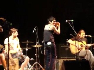 klein mein - krisi - live at technopolis 20/07/2010