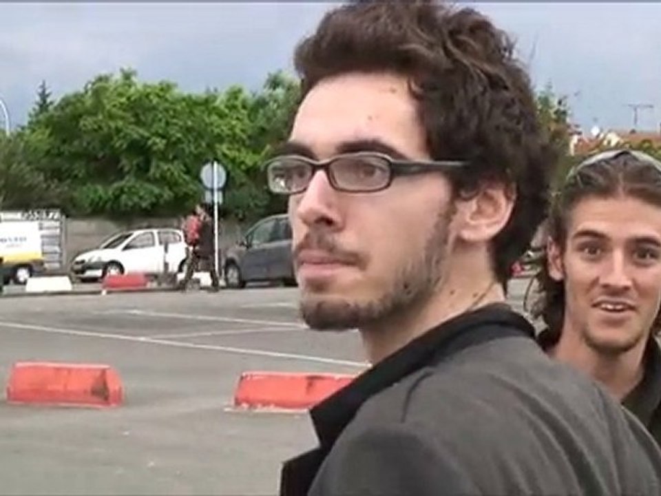 Making of "Retrouvailles sans raccord"