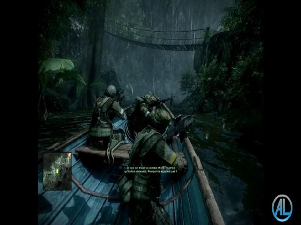 Vidéotest Battlefield Bad Company 2 ( partie 1/3 )