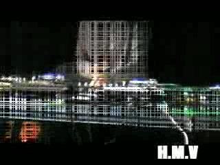 dj perf scratch bandit crew 9