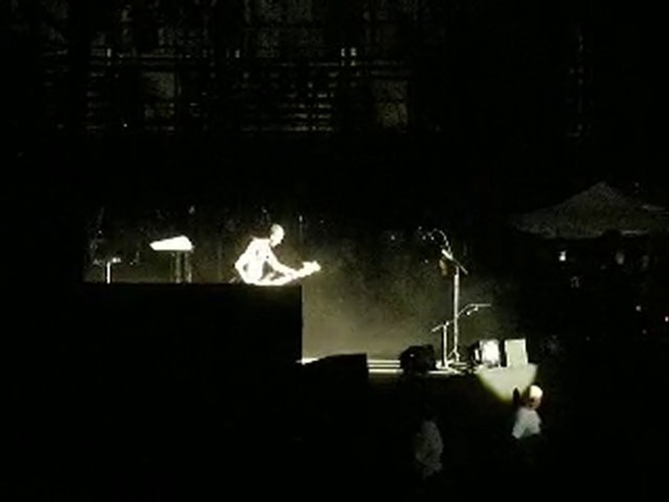 Seal Festival de Nimes aux Arènes 22.07.09