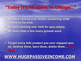 Best Passive Income Streams