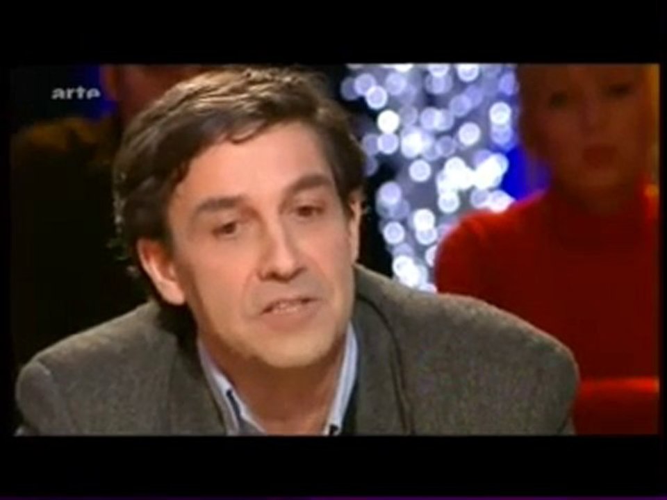 Todd reconnait la lutte à mort sur la France d'en bas