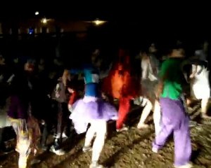 thriller alcala de la selva 2010