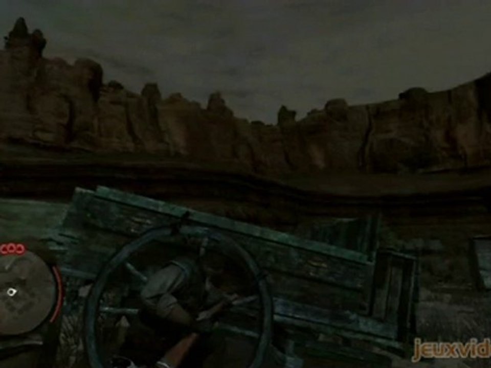 Gaming live - Red Dead Redemption - 3/5 : Gunfight, début