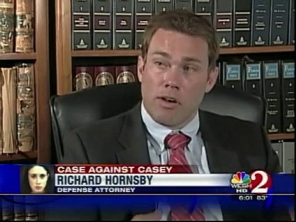 Casey Anthony: Defense Team Spends First State Dollars