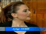 Aybige Demir £££ KÖRFEZDEKİ DALGIN SUYA BİR BAK