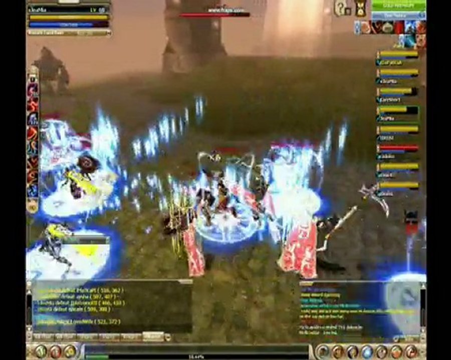 TheDueLL xJeaMia Pk Movie part 11