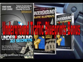 Underground Bonus Vault for Real Estate Investing Product L