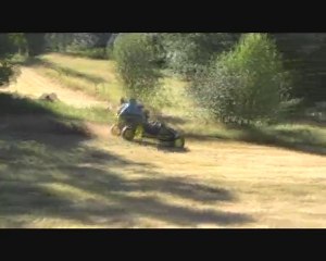 KART 600 CBR MADE IN LOMY