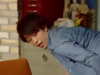 掃除機男子・洗濯男子(HITACHI CM)