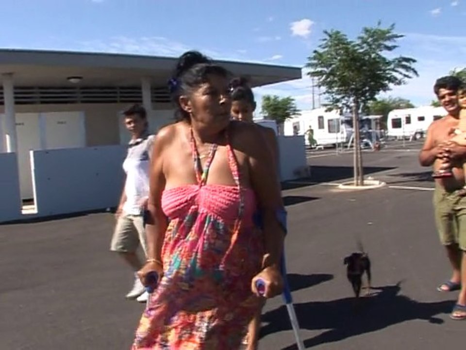 Les gens du voyage, de terrains illégaux en aires bétonnées