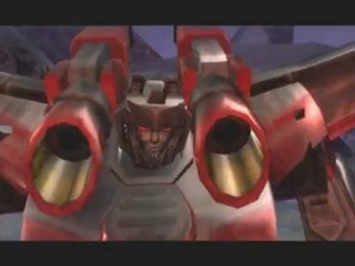 Walkthrough / Transformers - 08 Vaisseau Spatial part 2/2