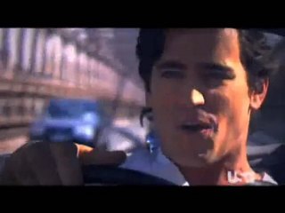 Critique Blu-ray White Collar First Season