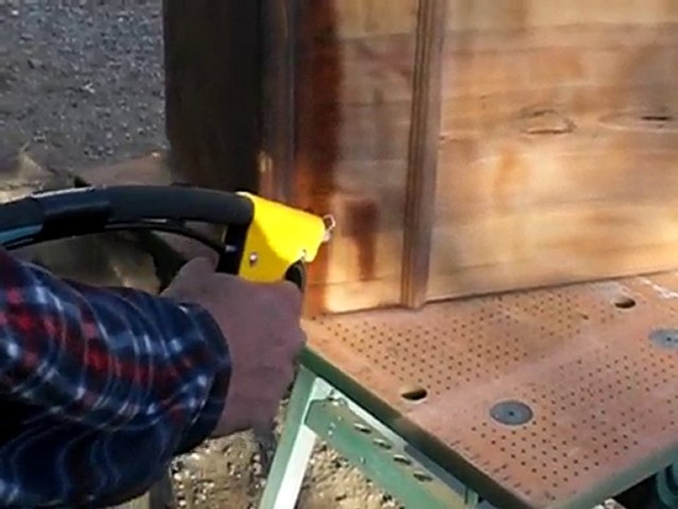 AEROGOMMAGE ... PRESENTATION   AVEC AERO CONCEPT SERVICE