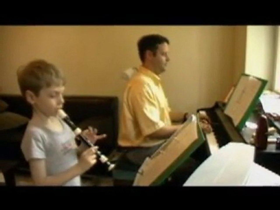 Jean Hotteterre: Cotillion