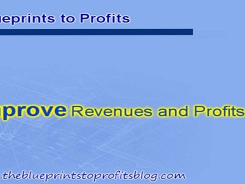 Is Paul Lemberg's Blueprints to Profits System Any Good?