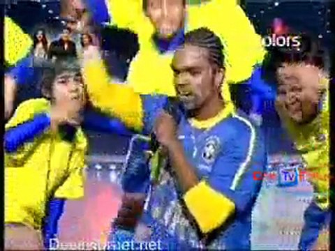 Chak Dhoom Dhoom[Grand Finale] - 24th July 2010 pt4