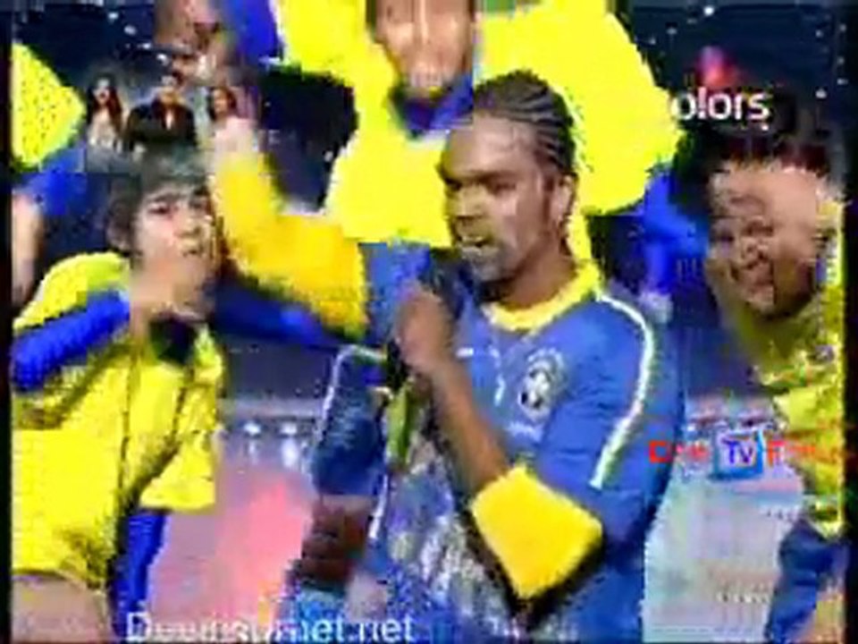 Chak Dhoom Dhoom[Grand Finale] - 24th July 2010 pt4