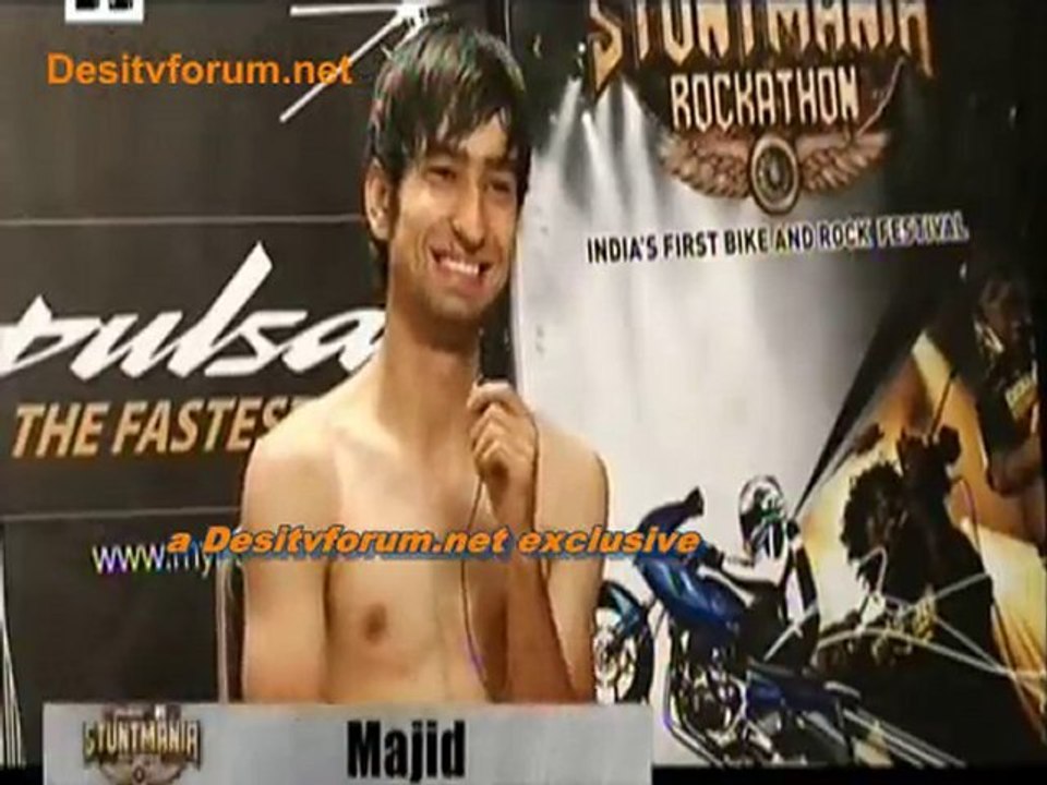 Stunt Mania (Season 2) - 24th July 2010 - pt2