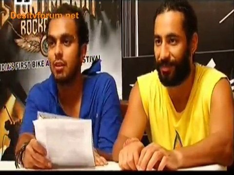 Stunt Mania (Season 2) - 24th July 2010 - pt3