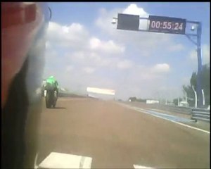 DIJON PRENOIS ENDURANCE 1H