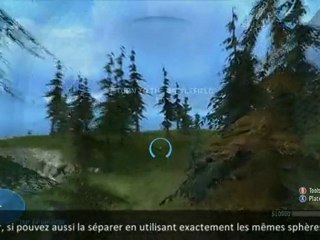Halo Reach - Forge World Video Preview VOSTFR