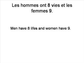 LES MOTS QUI GUERISSENT/ PROVERBES Série 1