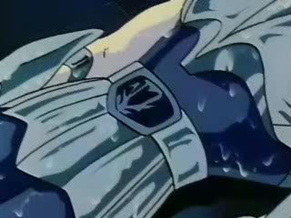 AMV St Seiya  Hyoga 2/3