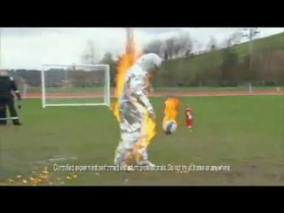 Cesc Fabregas - Ballon de feu