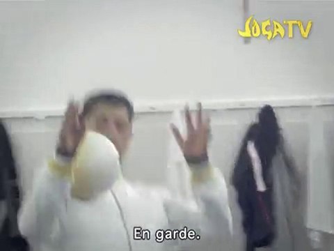 Cristiano Ronaldo vs Zlatan Ibrahimovic- Joga Bonito