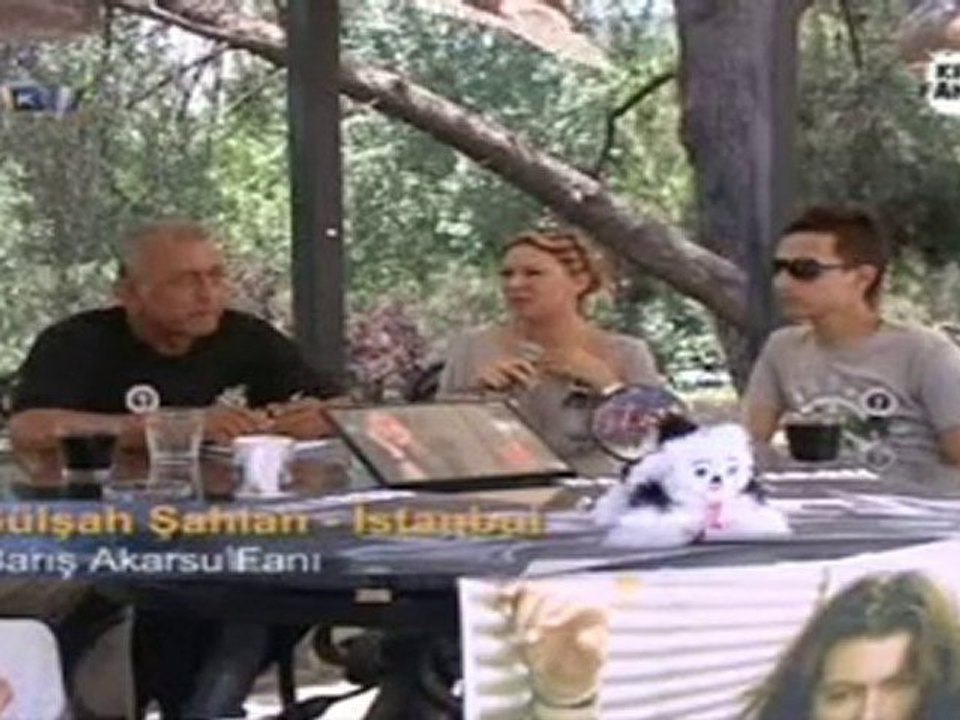 Barış Akarsu Kral Fanları (Kral Tv)