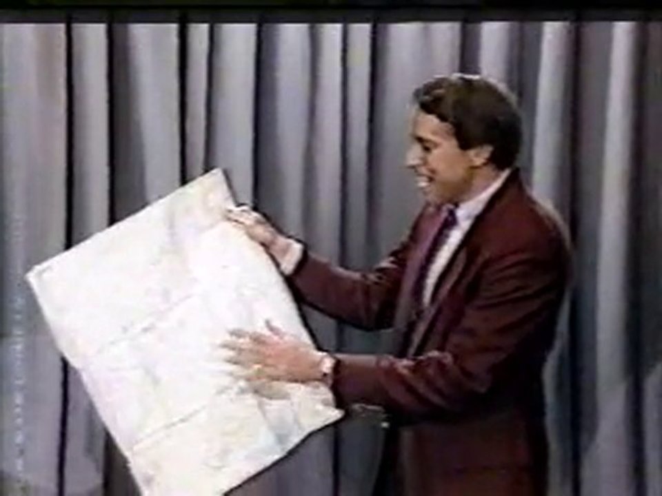 KEVIN NEALON ON CARSON SHOW BACK IN THE 80s