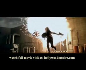 Resident after life  3d original movie {delete scene} 2010