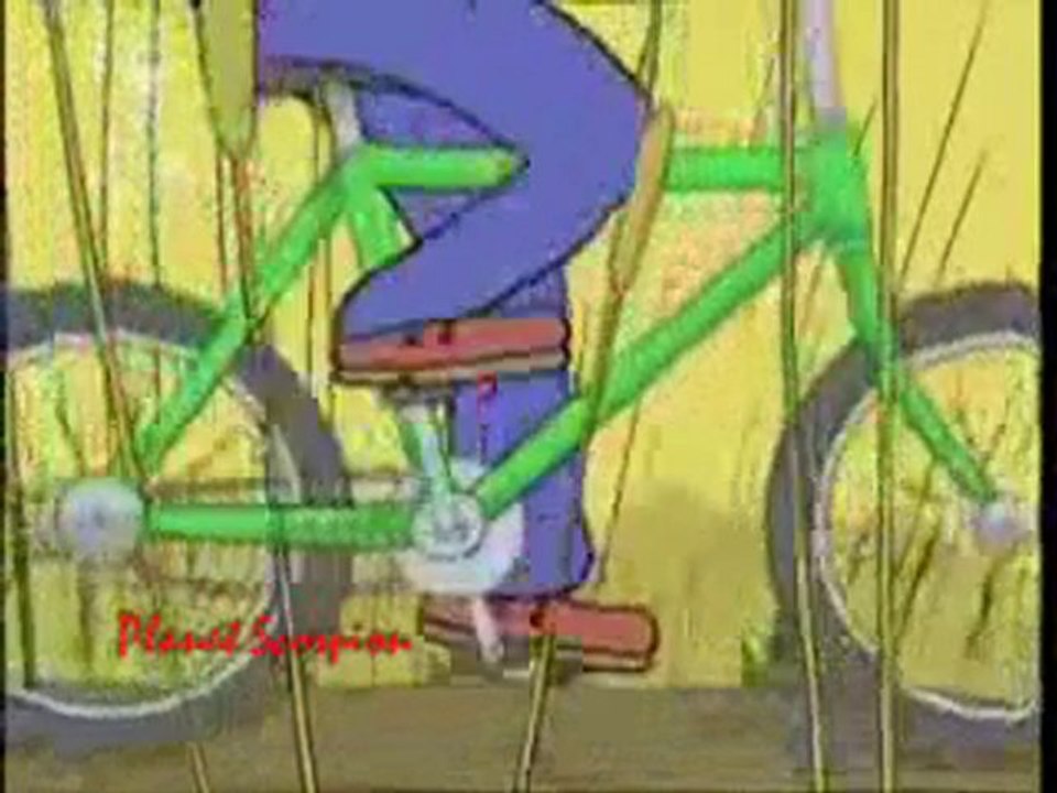 Grizzly Tales for Grusome Kids-Bunny Boy