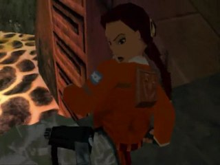 Tomb Raider III [18] La Cité Perdue de Tinos