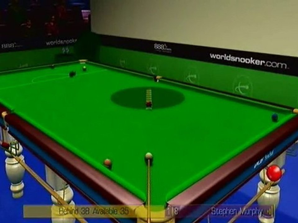 Snooker 2007 Multiplayer 2/3