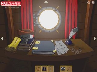 Escape the Ship Of Doom