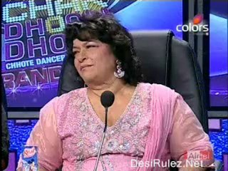 Chak Dhoom Dhoom-24th July-Part-20