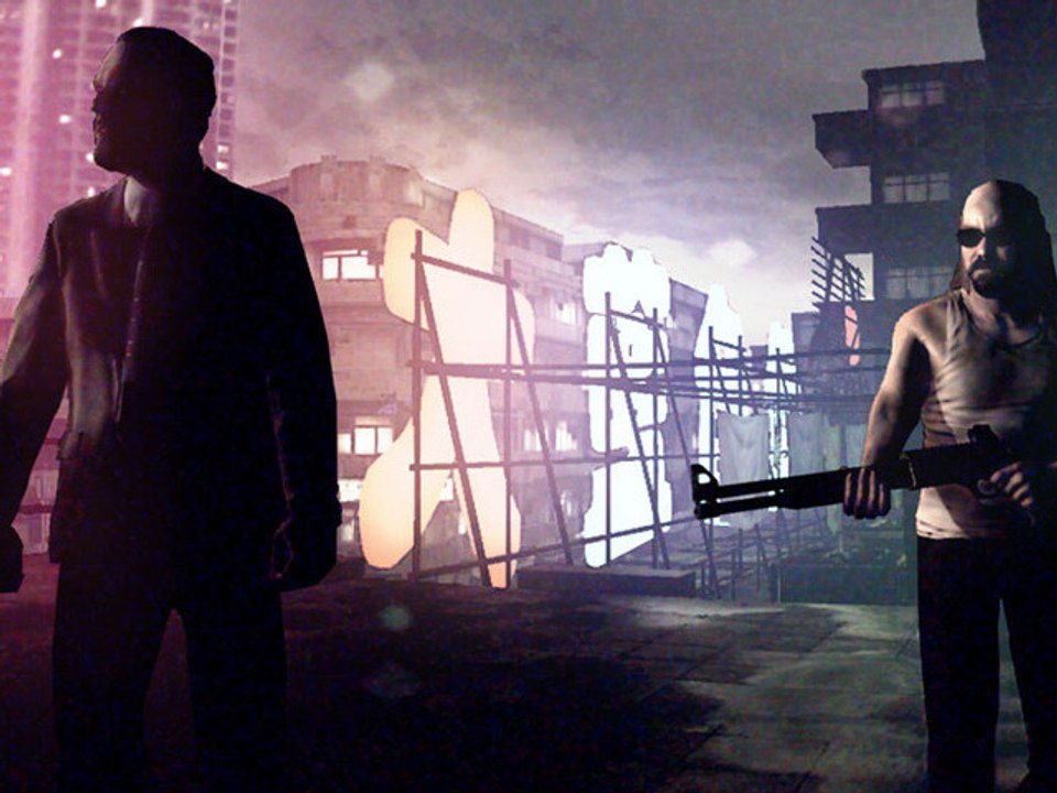 (Découverte) Démo de Kane & Lynch 2 - Dog Days (PS3)