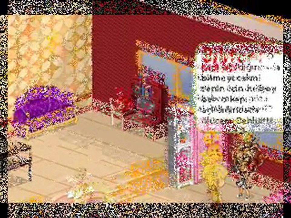 Sanalika Aşk-ı Memnu VEDA