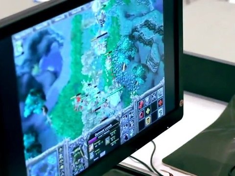 ESWC 2010 : Blow up the words