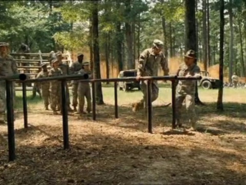 Blondynka w koszarach (2008) PL Part 2 [HQ]