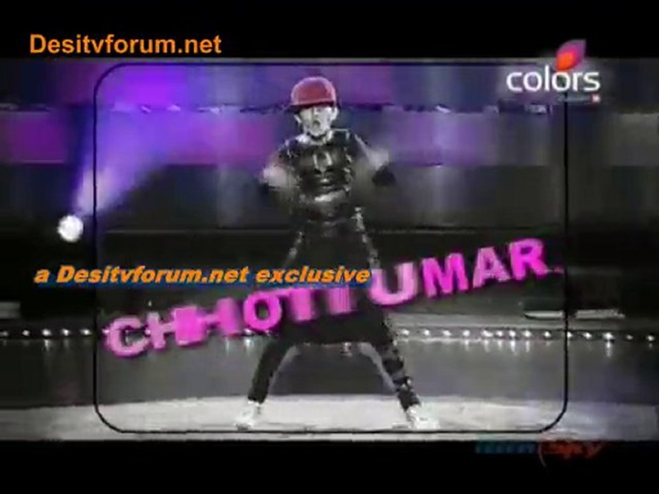 Chak Dhoom Dhoom - 24th July 2010 - Part1