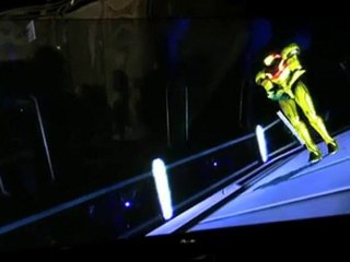 Metroid Other M Demo Gameplay HD