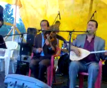 durudere köyü yayla şenliği 2010 - kemancı hüseyin