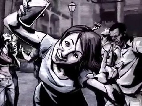 InFAMOUS 2 - New Marais Cinematic Trailer - PS3