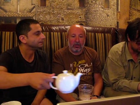 «… о проституции в России» из серии «Арбатские посидельцы»