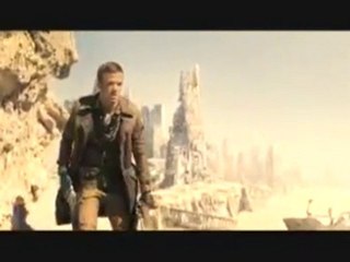 (2011) Priest Teaser Trailer