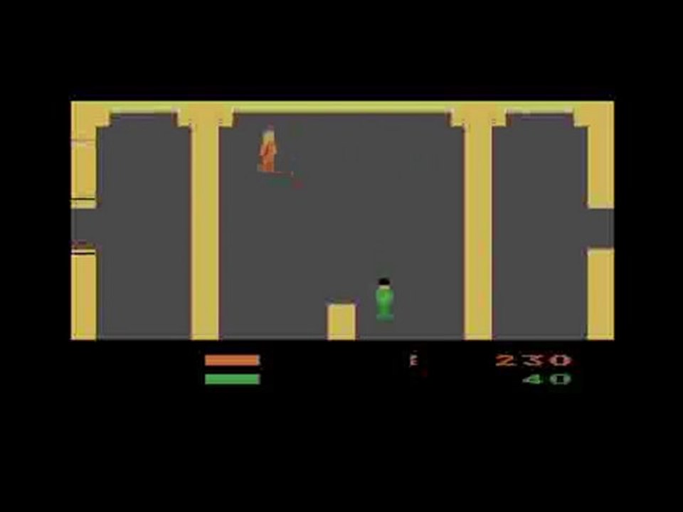 Dark Chambers for the Atari 2600